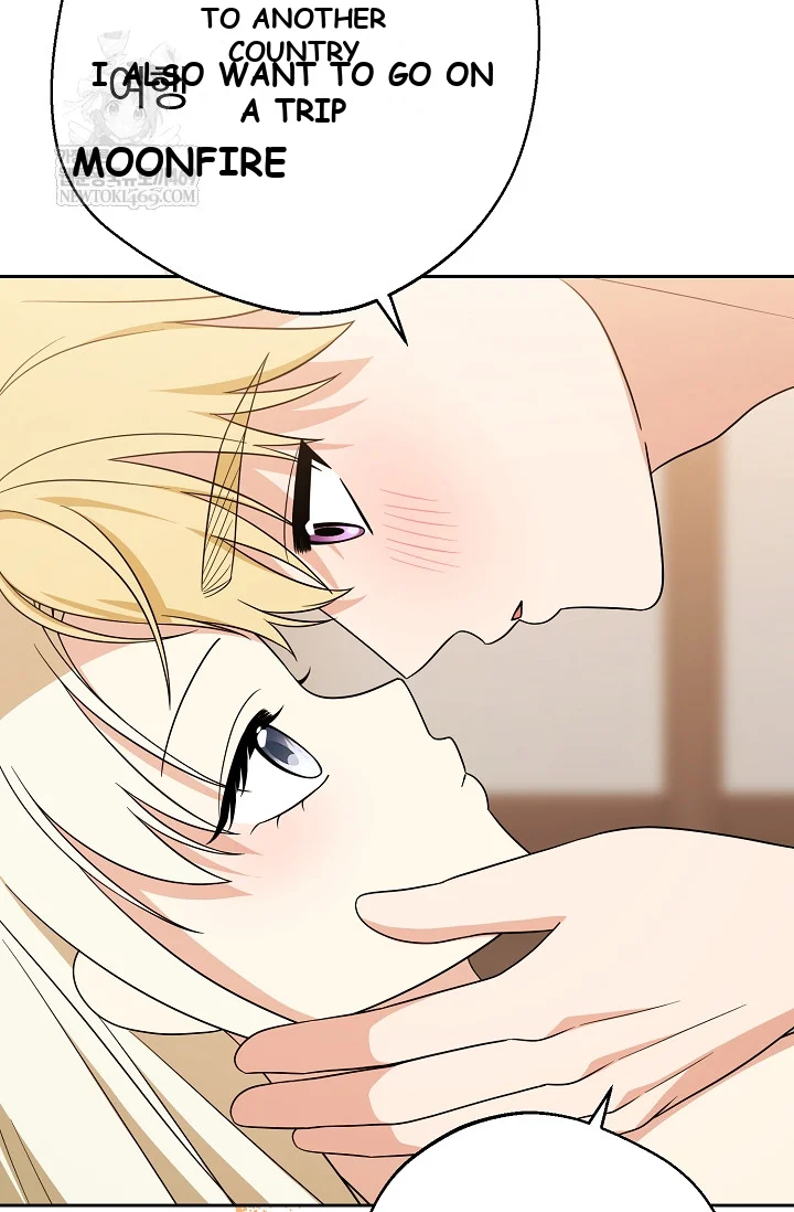 I Came to Visit You, Senior Episode 22 - Page 107