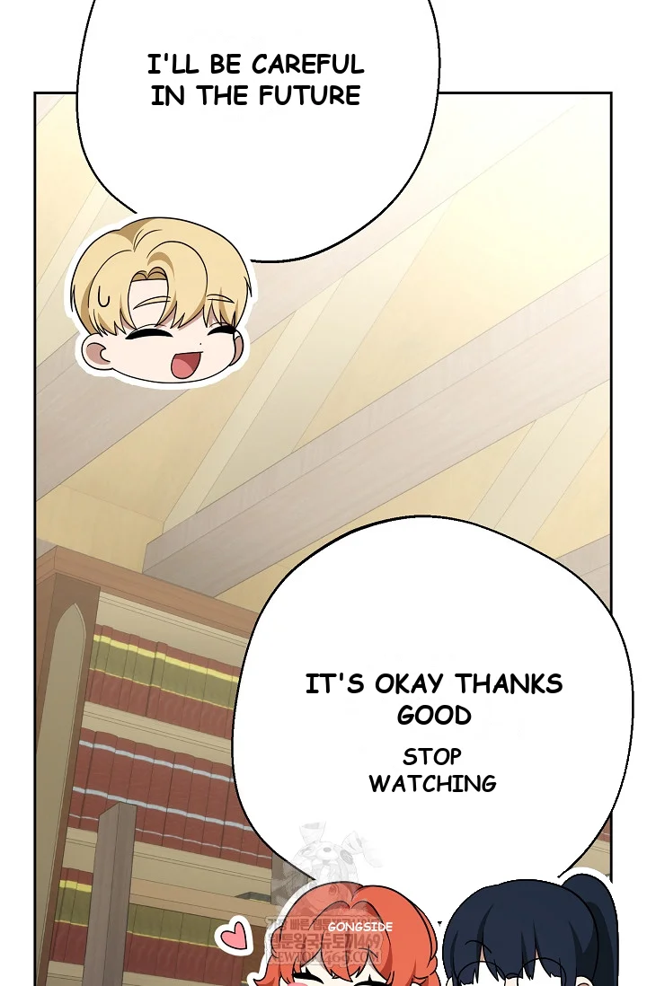 I Came to Visit You, Senior Episode 22 - Page 25