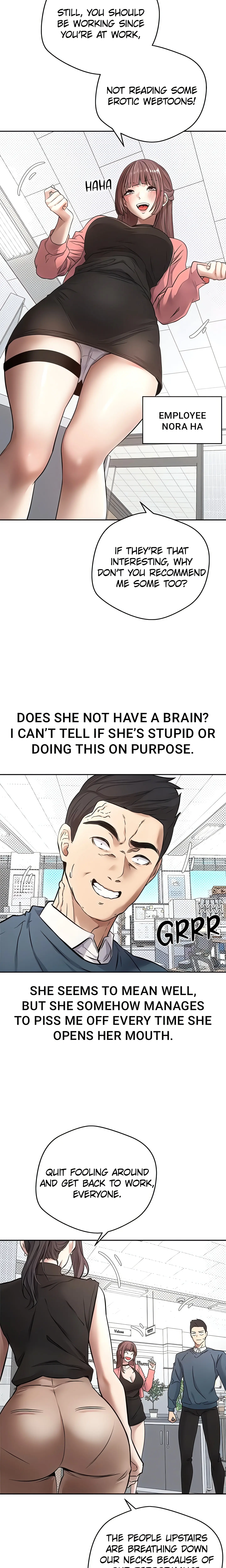 I Can Buy Anything (Official Uncensored) Episode 1 - Page 10
