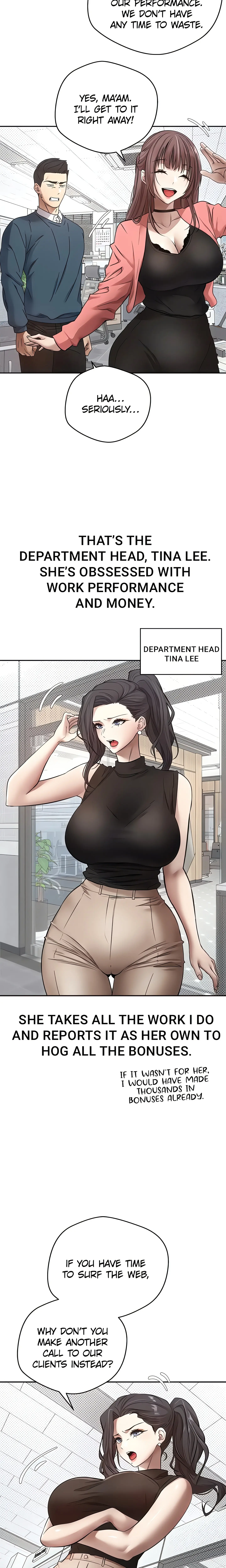 I Can Buy Anything (Official Uncensored) Episode 1 - Page 11