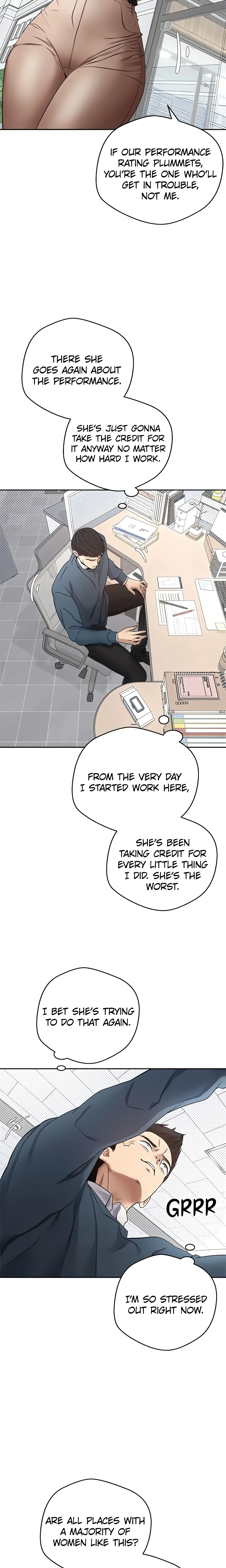 I Can Buy Anything (Official Uncensored) Episode 1 - Page 12