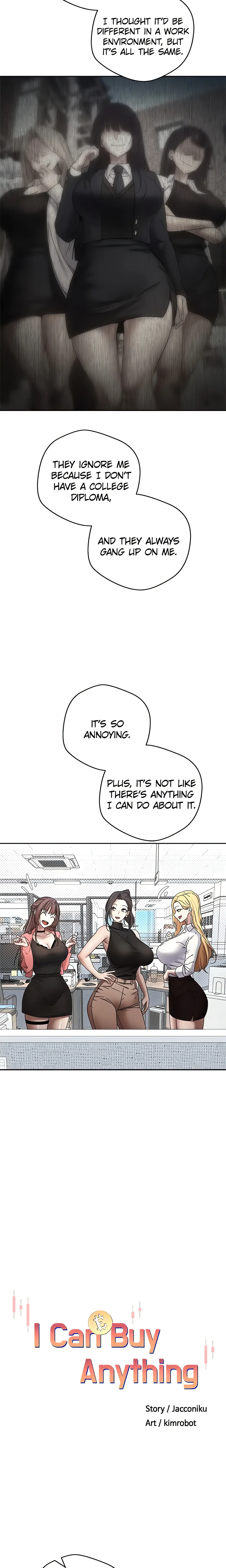 I Can Buy Anything (Official Uncensored) Episode 1 - Page 13