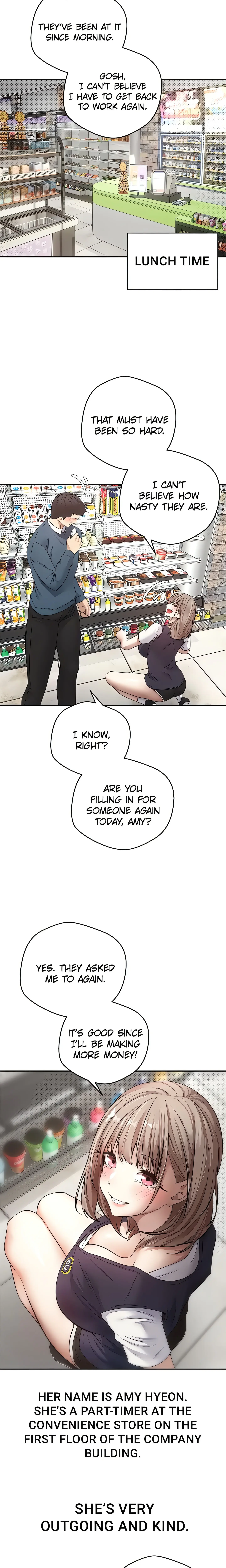 I Can Buy Anything (Official Uncensored) Episode 1 - Page 14