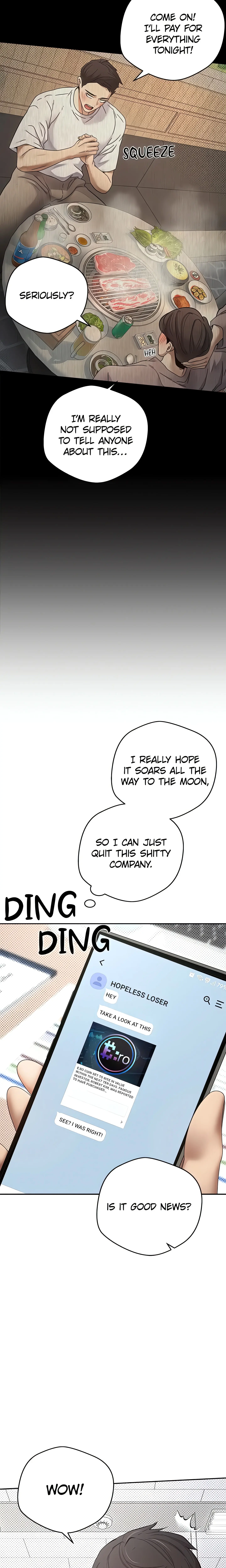 I Can Buy Anything (Official Uncensored) Episode 1 - Page 5