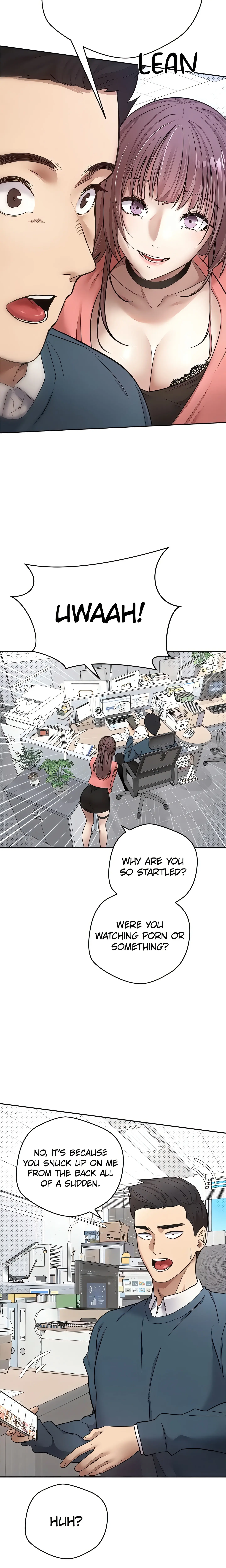 I Can Buy Anything (Official Uncensored) Episode 1 - Page 8