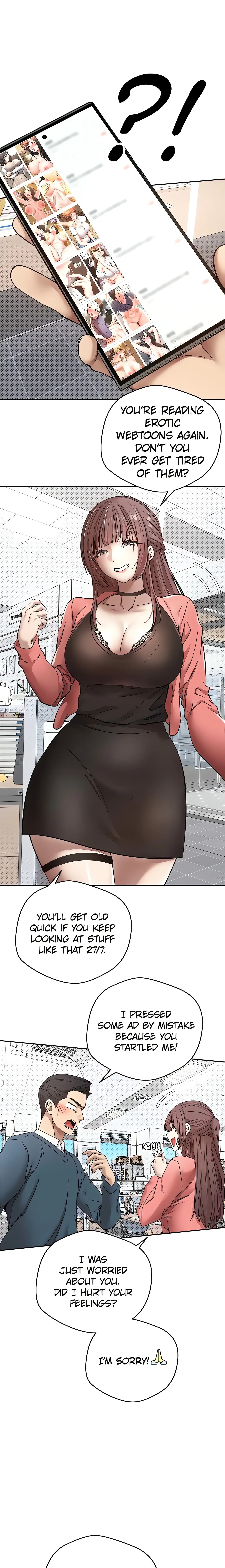 I Can Buy Anything (Official Uncensored) Episode 1 - Page 9