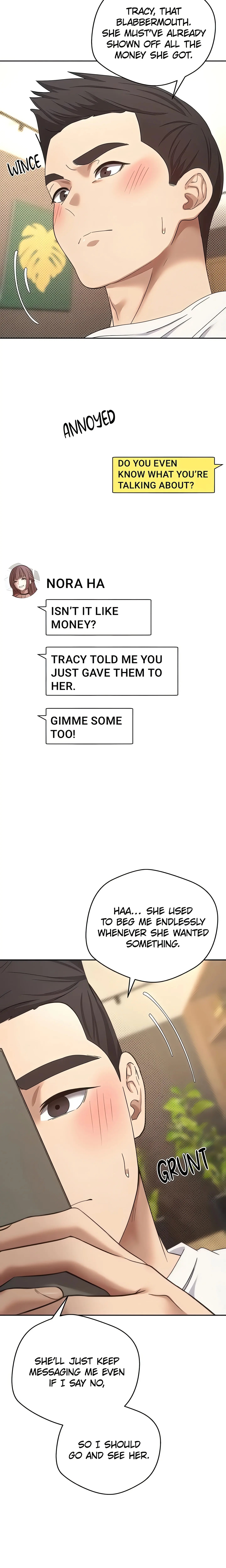 I Can Buy Anything (Official Uncensored) Episode 10 - Page 19