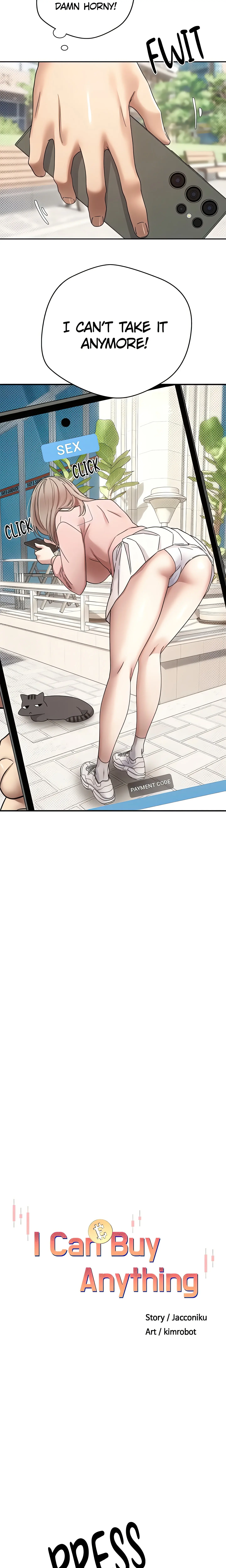 I Can Buy Anything (Official Uncensored) Episode 10 - Page 2
