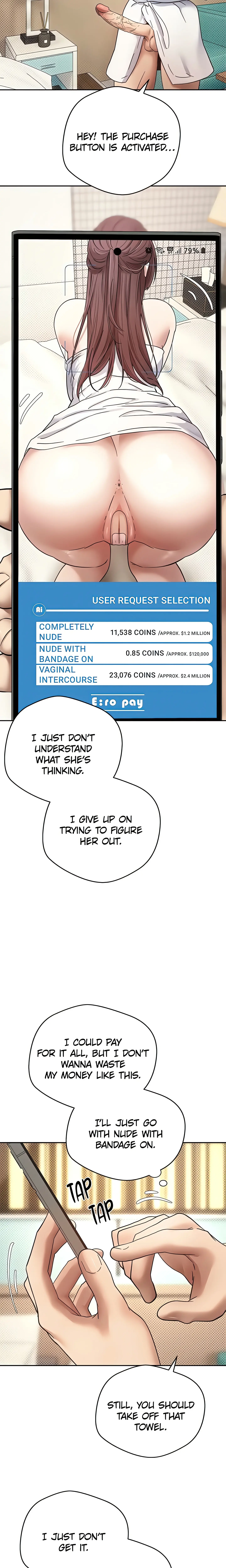 I Can Buy Anything (Official Uncensored) Episode 11 - Page 20