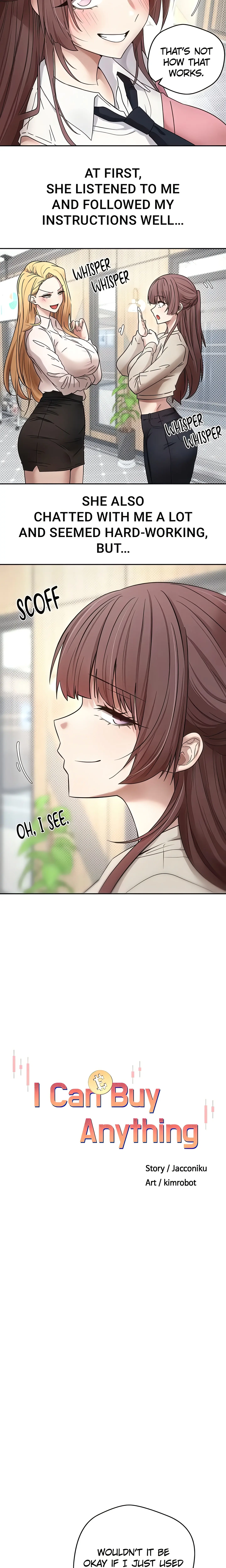 I Can Buy Anything (Official Uncensored) Episode 11 - Page 4