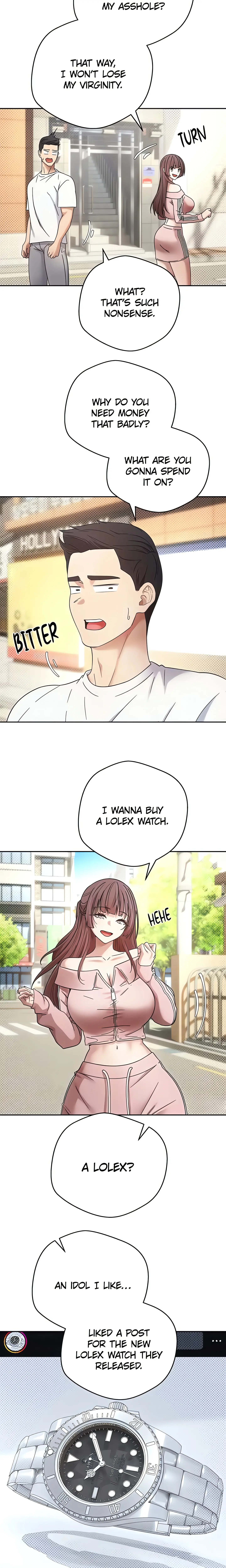 I Can Buy Anything (Official Uncensored) Episode 11 - Page 5