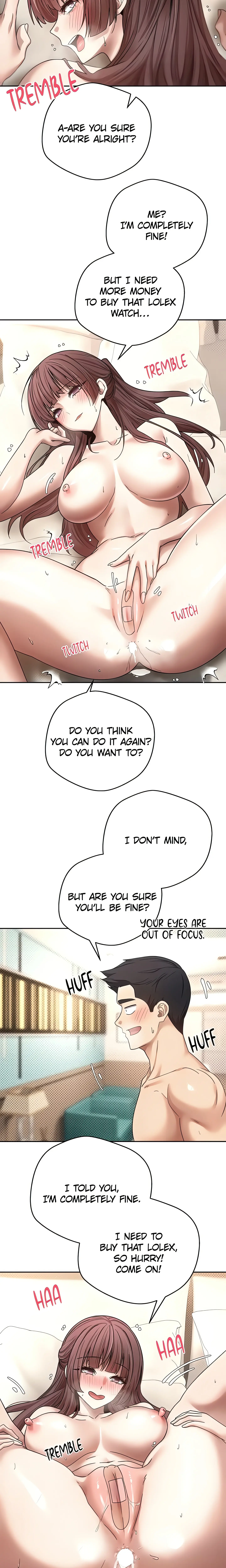I Can Buy Anything (Official Uncensored) Episode 12 - Page 12
