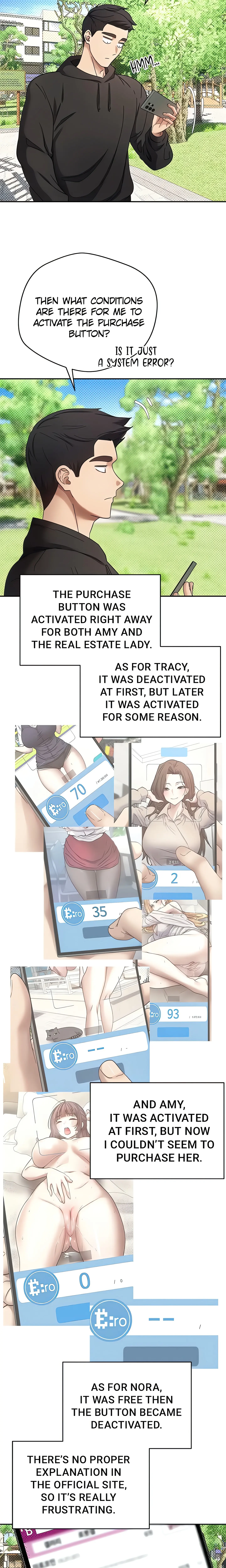 I Can Buy Anything (Official Uncensored) Episode 13 - Page 11