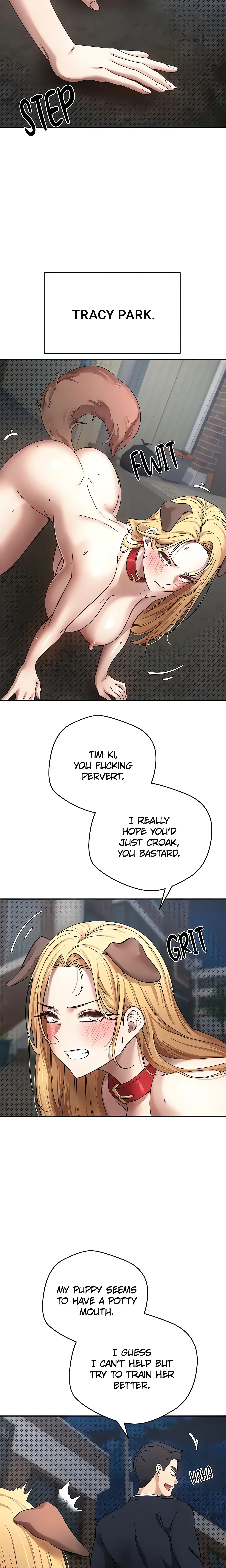 I Can Buy Anything (Official Uncensored) Episode 13 - Page 21