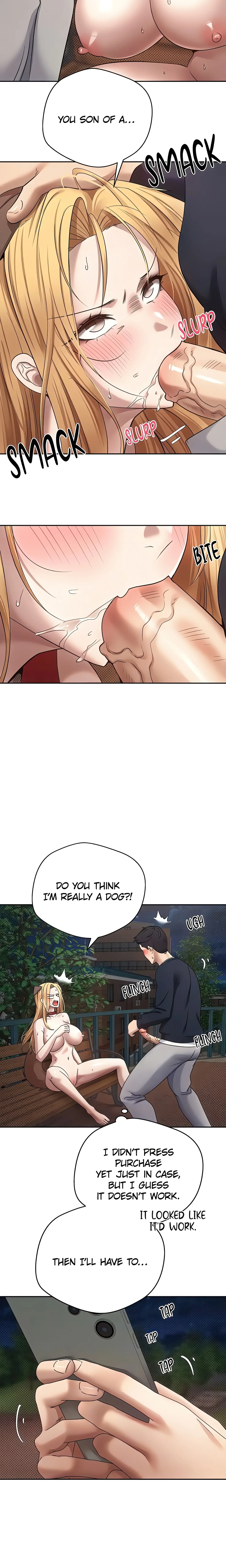I Can Buy Anything (Official Uncensored) Episode 14 - Page 14