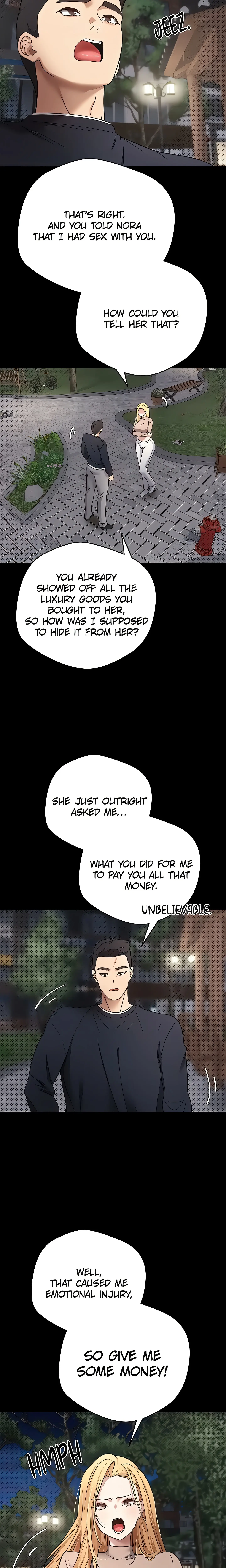 I Can Buy Anything (Official Uncensored) Episode 14 - Page 3