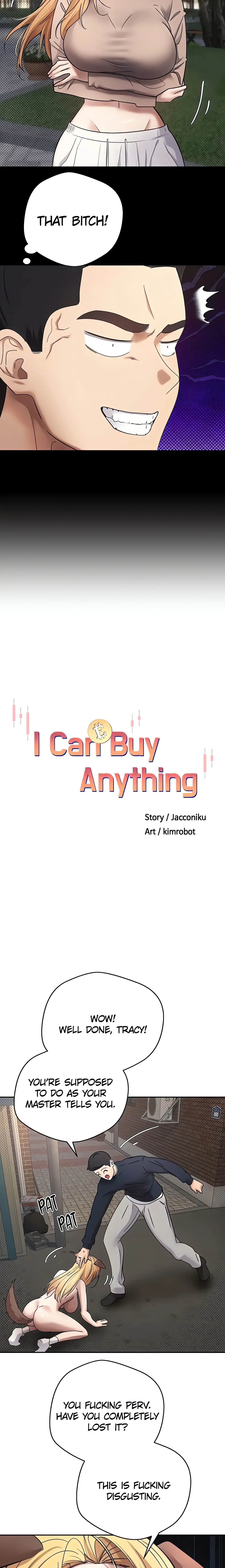 I Can Buy Anything (Official Uncensored) Episode 14 - Page 4