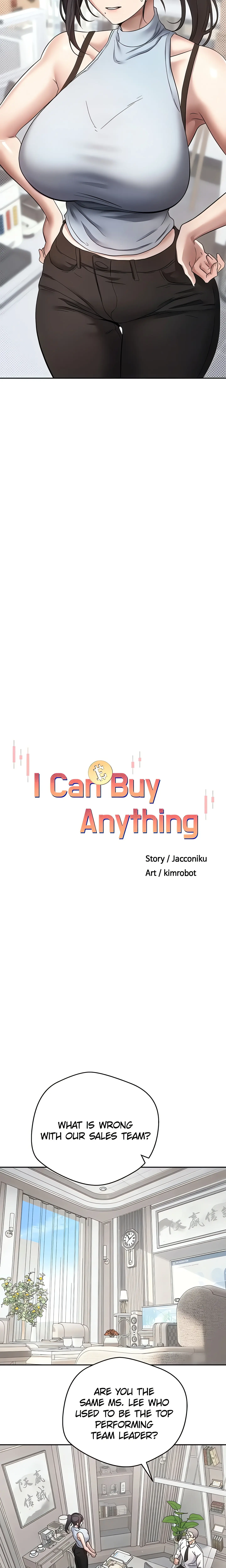 I Can Buy Anything (Official Uncensored) Episode 15 - Page 2
