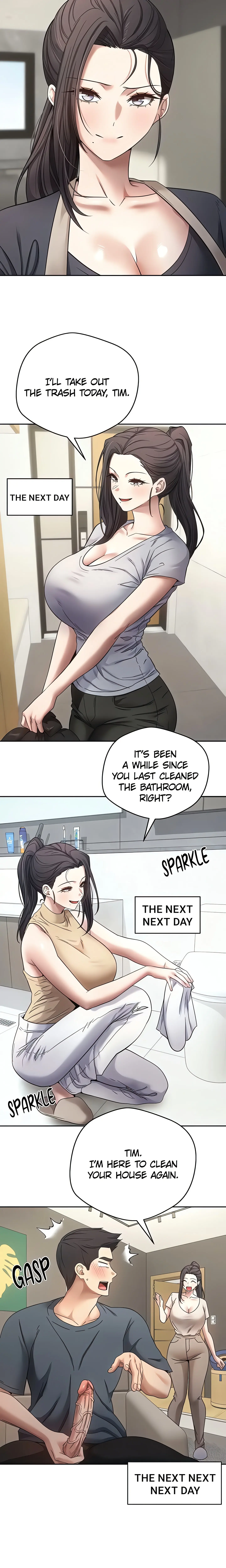 I Can Buy Anything (Official Uncensored) Episode 16 - Page 12