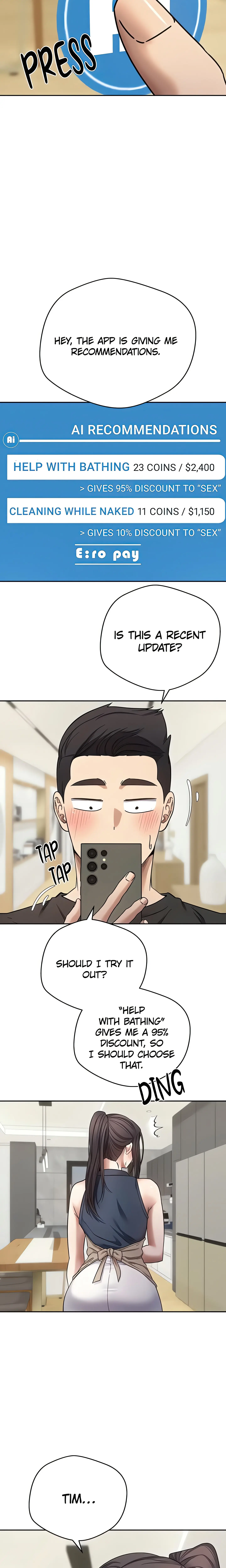 I Can Buy Anything (Official Uncensored) Episode 17 - Page 13