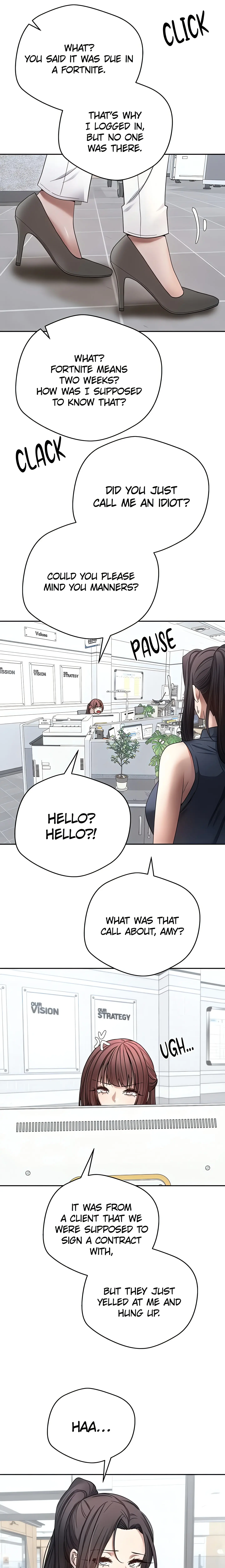 I Can Buy Anything (Official Uncensored) Episode 17 - Page 4