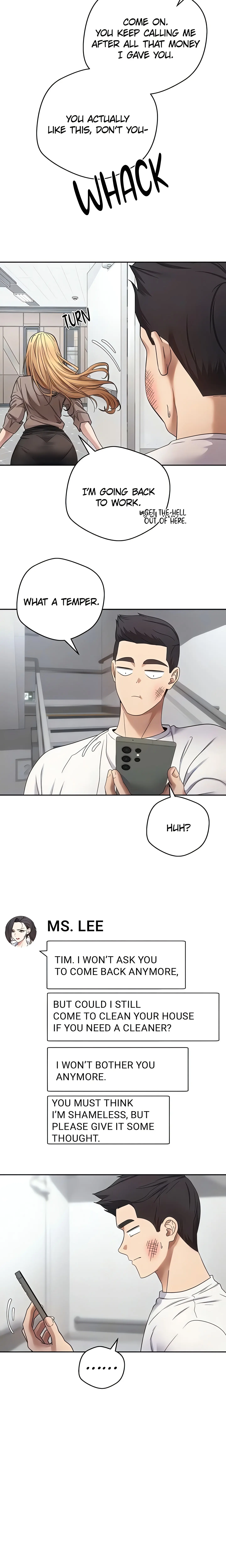 I Can Buy Anything (Official Uncensored) Episode 17 - Page 8