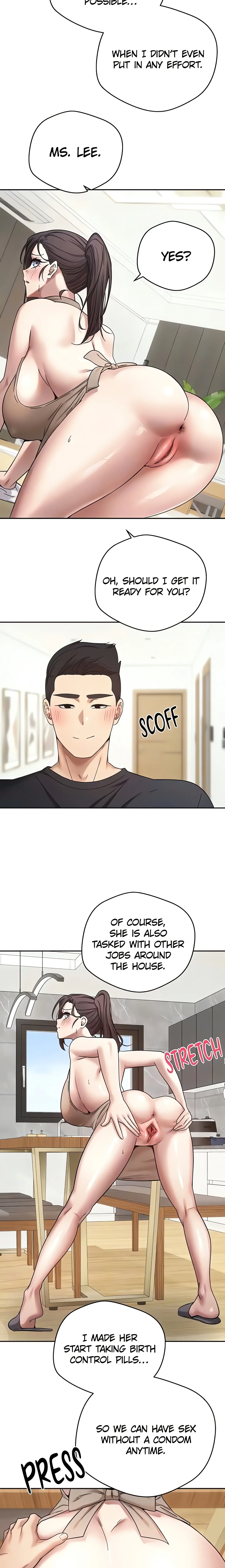 I Can Buy Anything (Official Uncensored) Episode 19 - Page 16