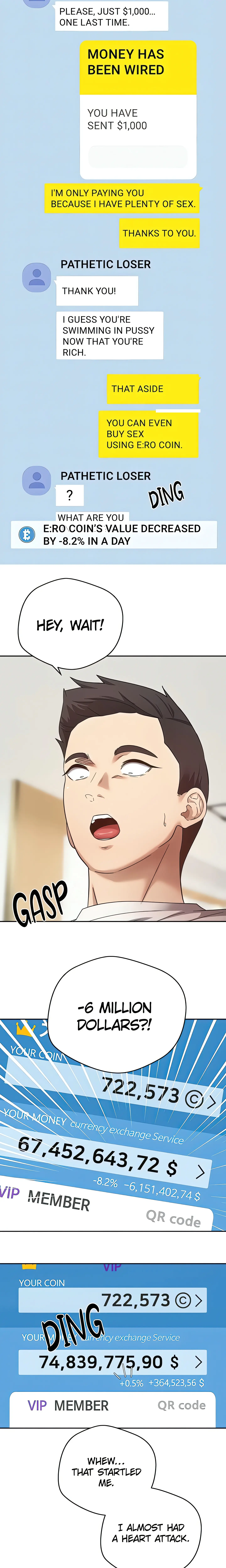 I Can Buy Anything (Official Uncensored) Episode 19 - Page 18