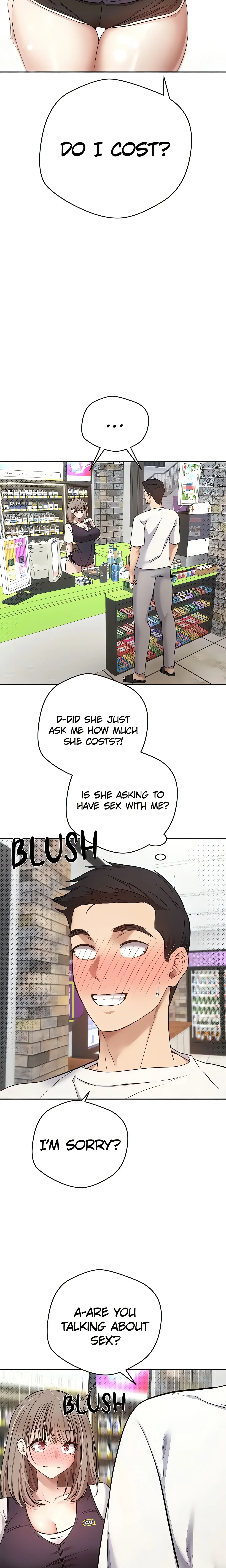 I Can Buy Anything (Official Uncensored) Episode 2 - Page 11