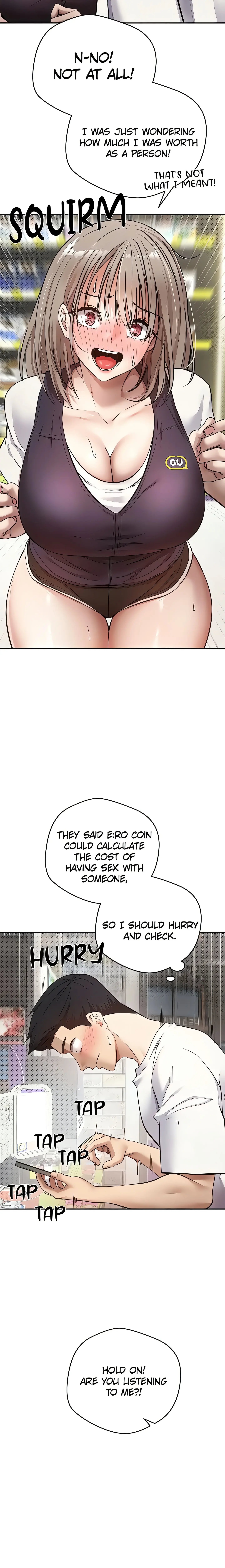 I Can Buy Anything (Official Uncensored) Episode 2 - Page 12