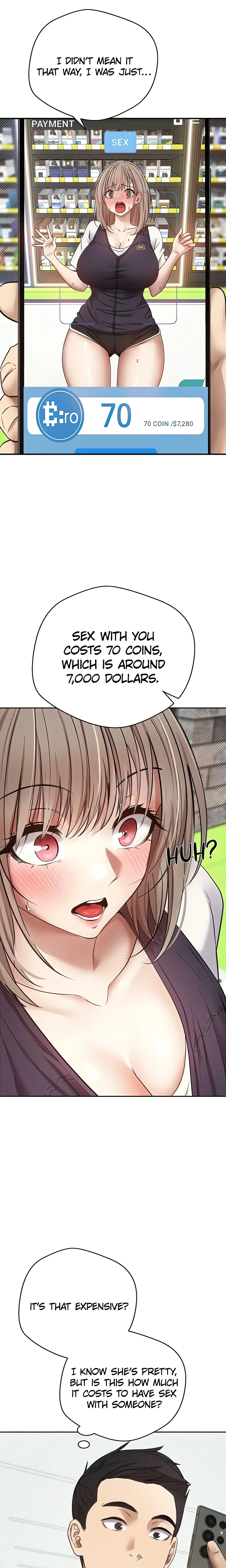 I Can Buy Anything (Official Uncensored) Episode 2 - Page 13