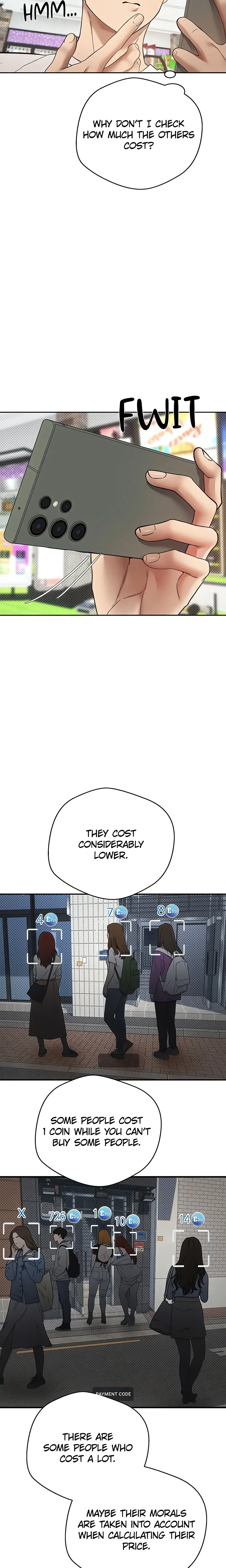 I Can Buy Anything (Official Uncensored) Episode 2 - Page 14