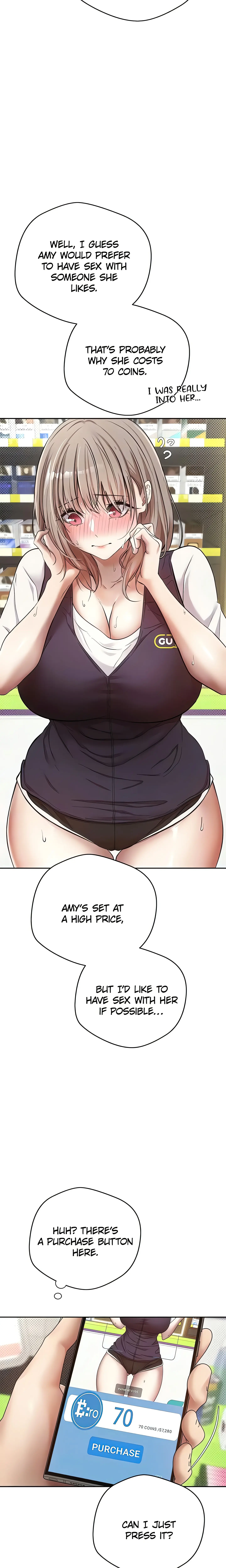 I Can Buy Anything (Official Uncensored) Episode 2 - Page 15