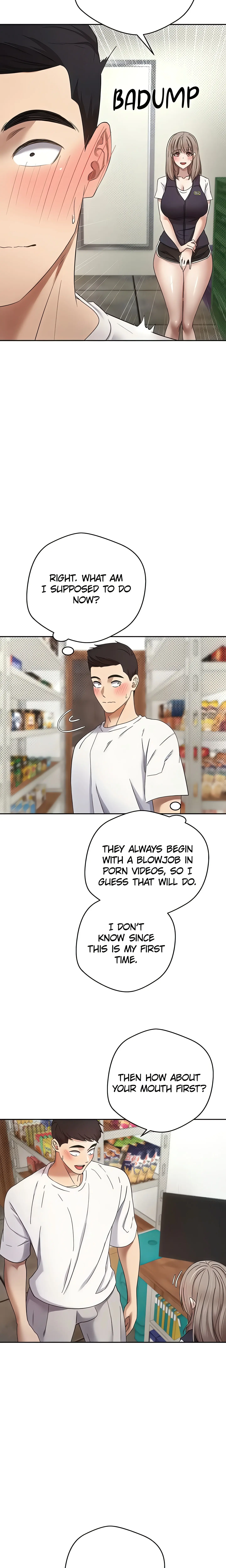 I Can Buy Anything (Official Uncensored) Episode 2 - Page 21