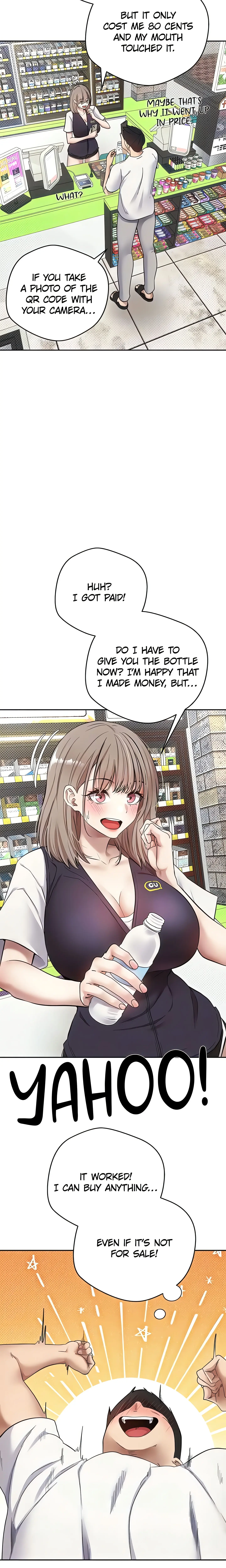 I Can Buy Anything (Official Uncensored) Episode 2 - Page 7
