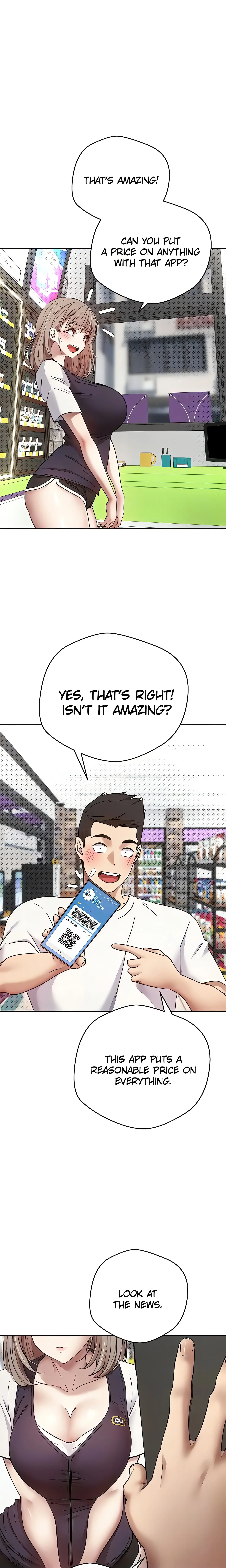 I Can Buy Anything (Official Uncensored) Episode 2 - Page 8