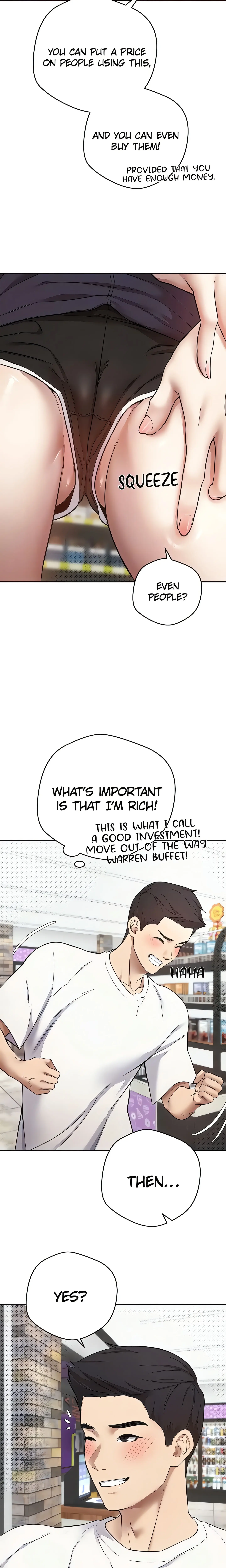 I Can Buy Anything (Official Uncensored) Episode 2 - Page 9
