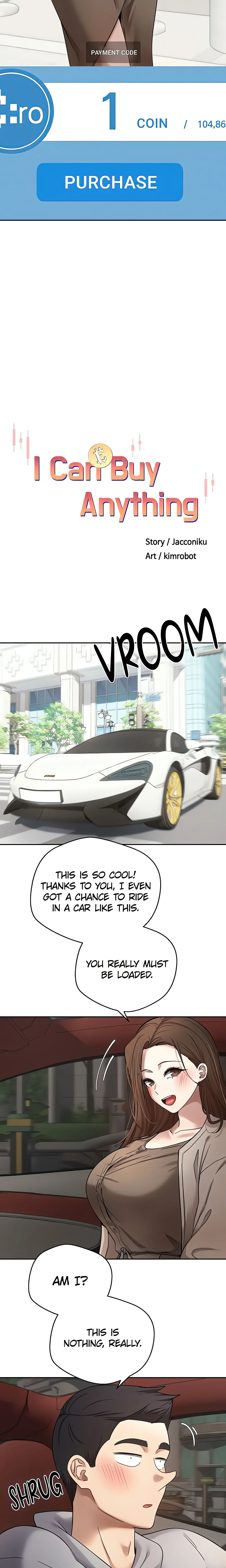I Can Buy Anything (Official Uncensored) Episode 20 - Page 2