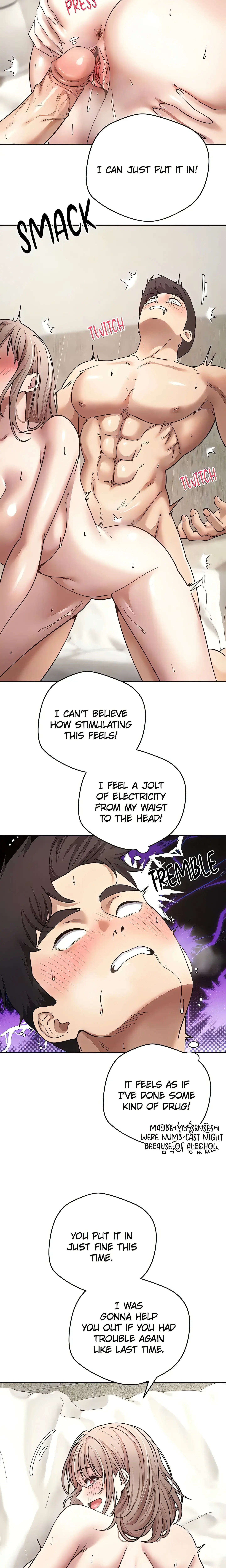 I Can Buy Anything (Official Uncensored) Episode 25 - Page 8