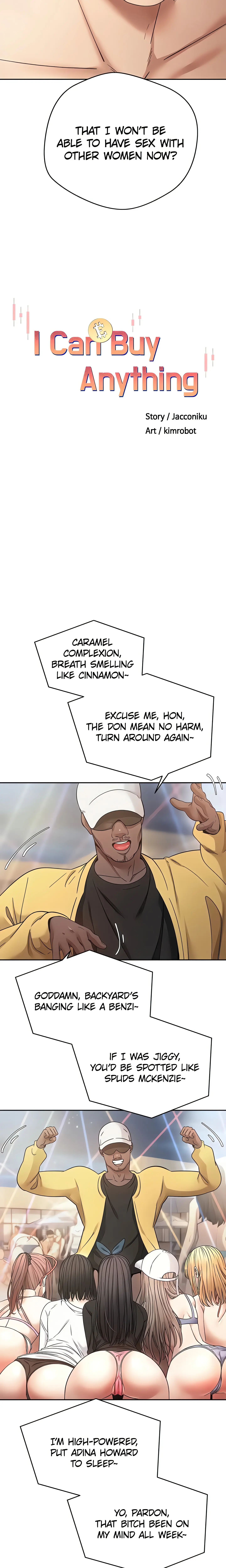 I Can Buy Anything (Official Uncensored) Episode 26 - Page 2