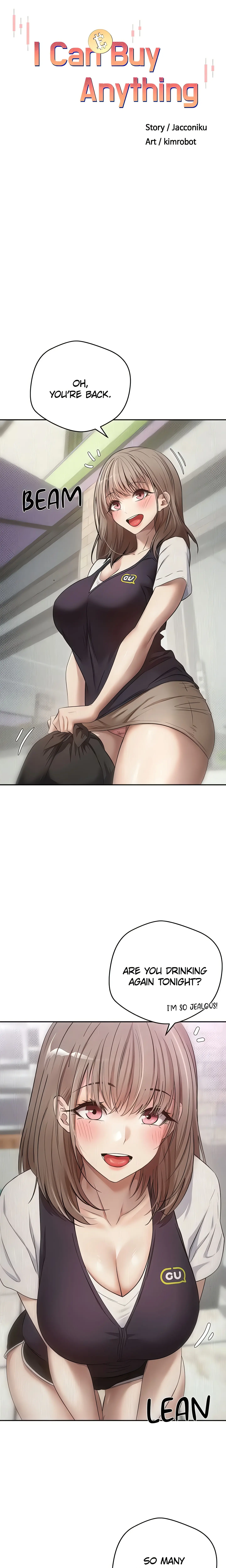 I Can Buy Anything (Official Uncensored) Episode 3 - Page 2