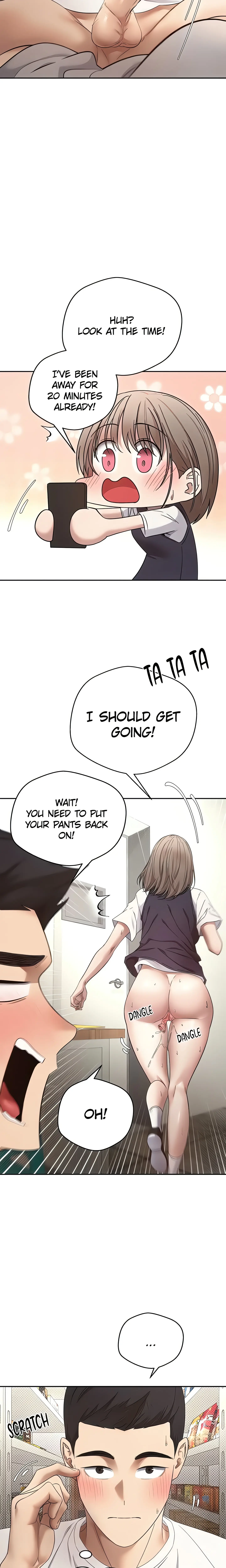 I Can Buy Anything (Official Uncensored) Episode 4 - Page 10