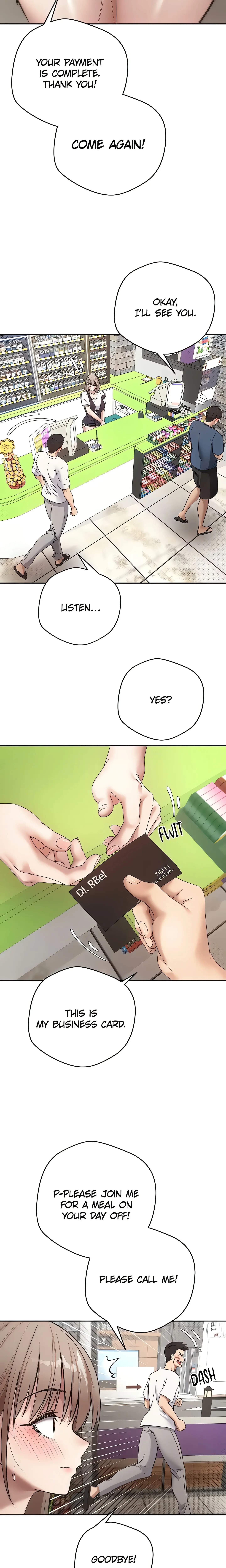 I Can Buy Anything (Official Uncensored) Episode 4 - Page 13