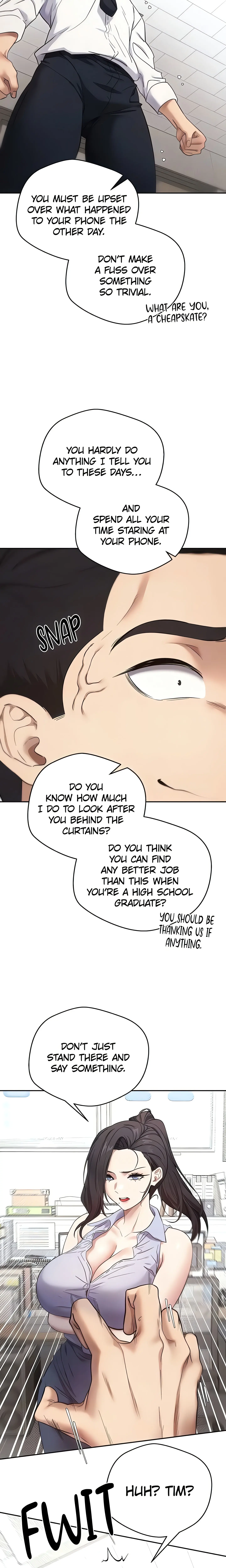 I Can Buy Anything (Official Uncensored) Episode 4 - Page 16