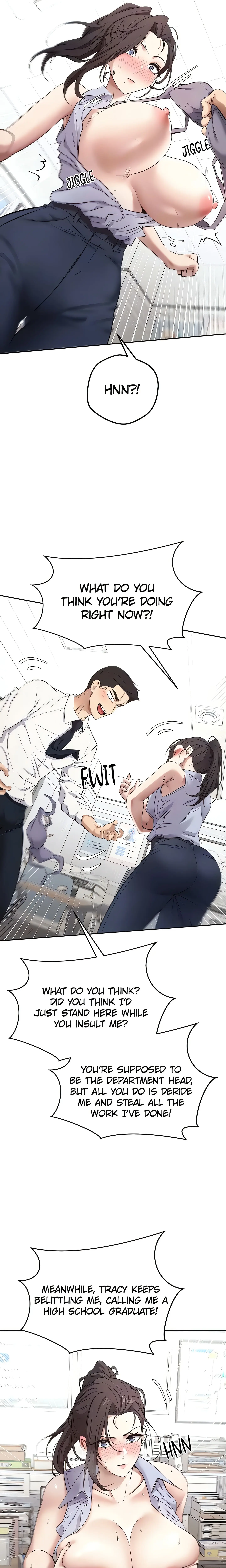 I Can Buy Anything (Official Uncensored) Episode 4 - Page 17