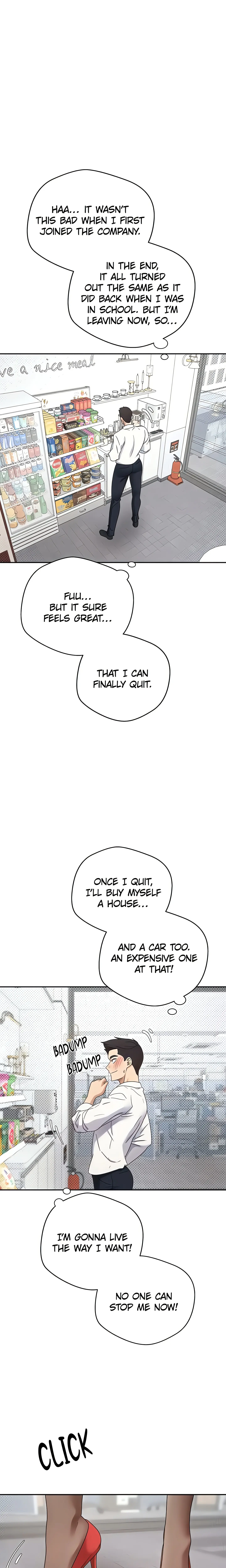 I Can Buy Anything (Official Uncensored) Episode 4 - Page 20