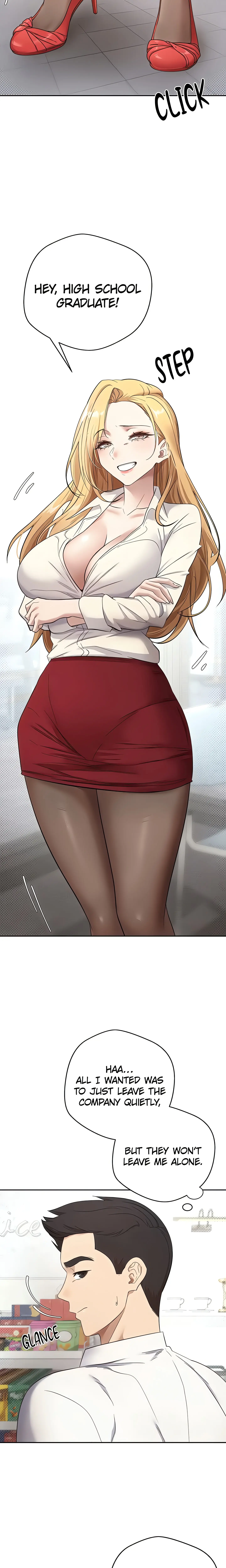 I Can Buy Anything (Official Uncensored) Episode 4 - Page 21