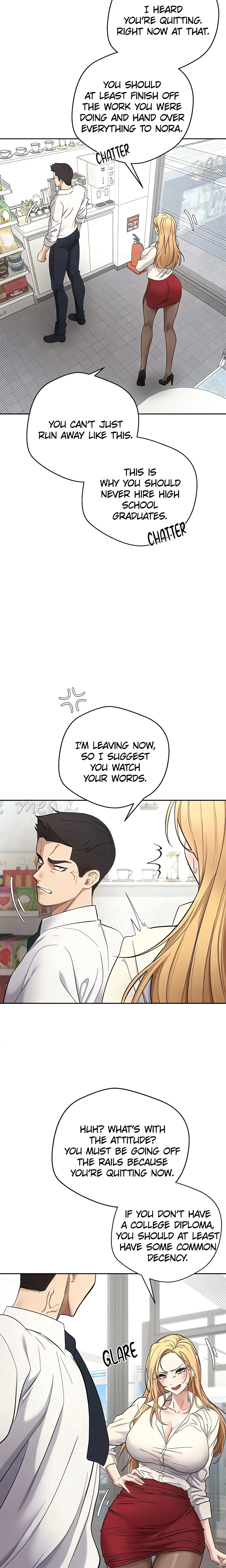 I Can Buy Anything (Official Uncensored) Episode 4 - Page 22