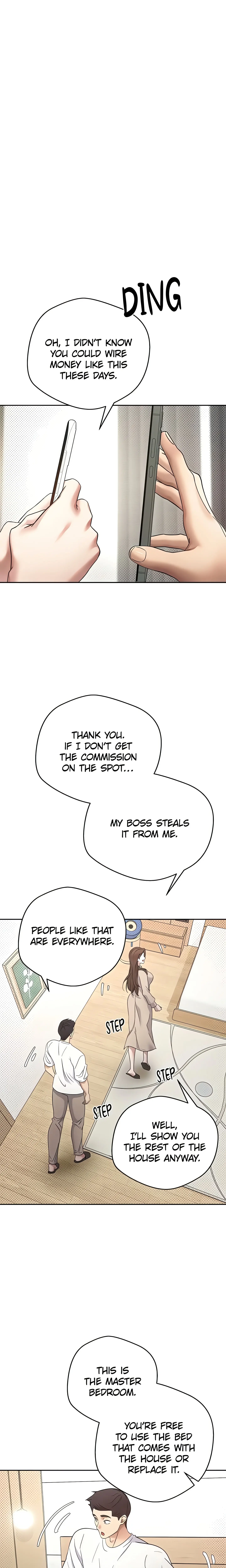I Can Buy Anything (Official Uncensored) Episode 5 - Page 20