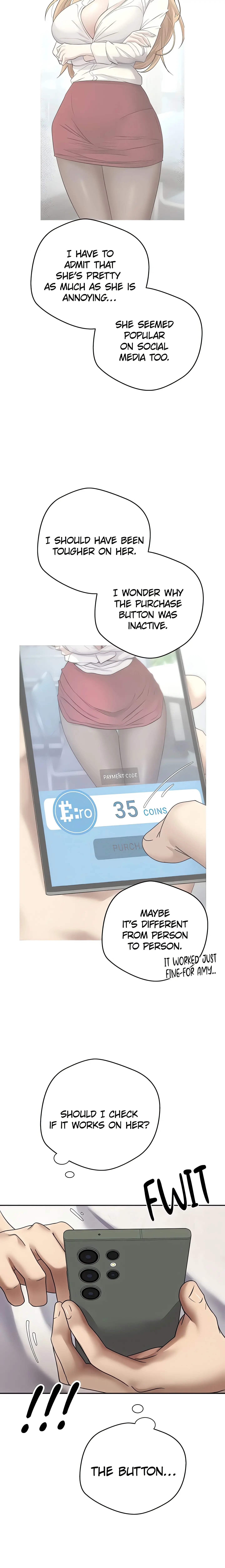 I Can Buy Anything (Official Uncensored) Episode 5 - Page 22